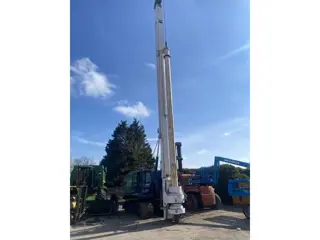 Mait 180 Mait 180 drilling rig. (bj 1998)