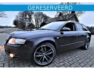 Audi A4 Avant 2.0 TDI 140pk Pro-Line met Vele Opties !