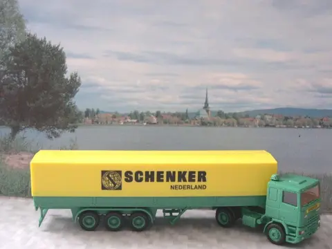 Schenker Nederland Daf 95. HO