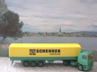 Schenker Nederland Daf 95. HO