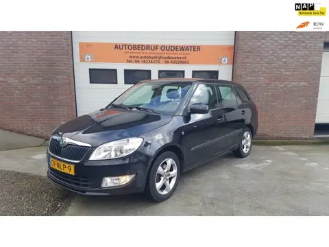 Skoda Fabia Combi 1.2 TDI Greenline Airco/Nap !