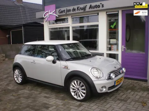 Mini Mini 1.6 Cooper Camden NL auto