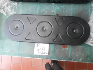 Air filter housing Ferrari 250