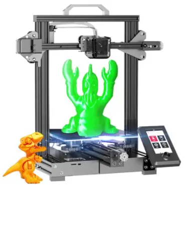 Voxelab Aquila X2 FDM 3D Printer 32-bit Silent Motherboard