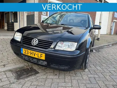 Volkswagen BORA ; 85 KW AUT AUTOMAAT & RIJDT & SCHAKELD PERFECT...