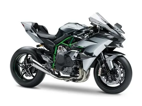 Kawasaki NINJA H2 R (bj 2025)