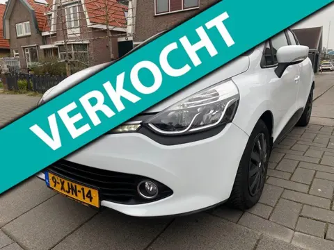 Renault Clio 0.9 TCe Expression,2014,NL auto,NAP,NAVI,RIJKLAAR.