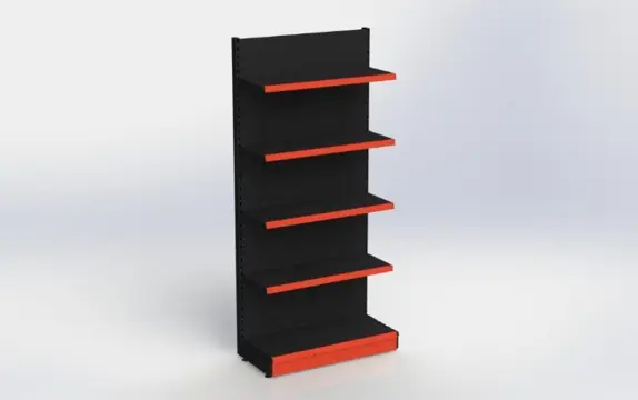 Winkelinrichting winkel inrichting prijstangen stellingen