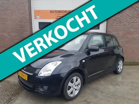 Suzuki Swift 1.5 Exclusive Automaat