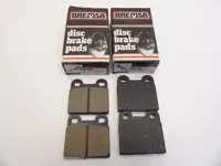 REMBLOKKEN VOOR BMW R 45 1978 - 1985