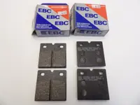 REMBLOKKEN VOOR BMW R 100 R 80 1978 - 1988