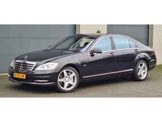 Mercedes-Benz S-klasse 600 Lang Alle denkbare opties inr mogelijk