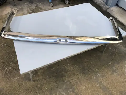 Rear bumper for Fiat Dino Coupè