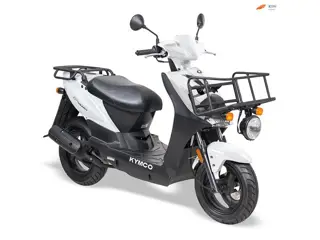 Kymco Bromscooter Agility Carry