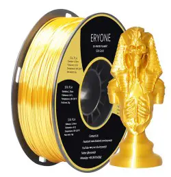 ERYONE Silk PLA Filament for 3D Printer 1.75mm