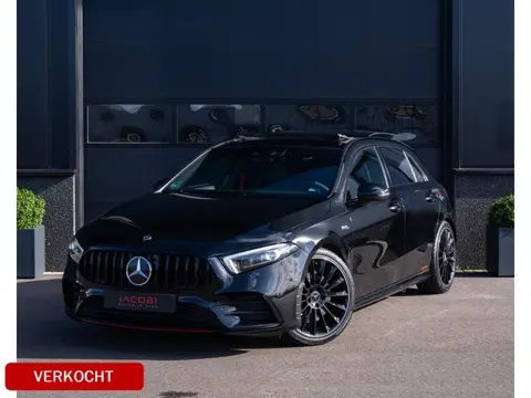 Mercedes-Benz A-Klasse A35 AMG 4MATIC PERFORMANCE | WIDESCREEN | PANO | KEYLESS | SFEER | BURMESTER 