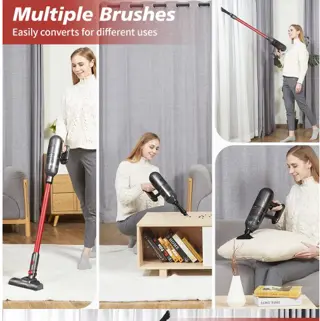 Ultenic U10 Cordless Vacuum Cleaner 25 Kpa Ultra Strong