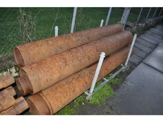 casing bohrstange (bj 2005)