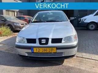 Seat Cordoba 1.4 16V Stella VERKOCHT