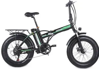 Shengmilo MX20 500W 48V 15Ah 20'' E-bike 40km/h Max