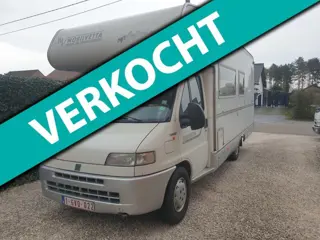 Fiat Ducato 2.8idtd , 6a7 persoons