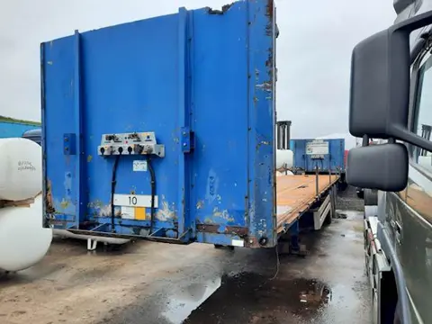 Van Hool 3B0073 (bj 2005)