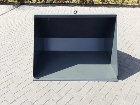 Volumebak 1.3m t.b.v. Mustang