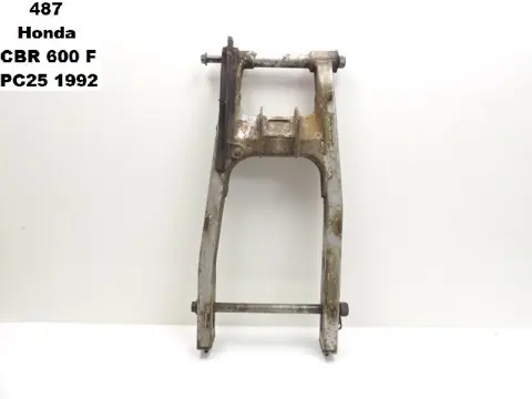 ACHTER BRUG Honda CBR 600 F 1991 - 1994