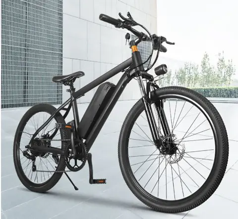 Mankeel MK010 Electric Bike with Dual Disc Brakes 26