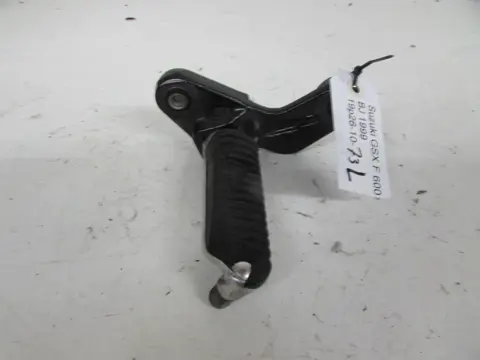 LINKER SCHETSPLAAT Suzuki GSX F 600 1998 - 2005
