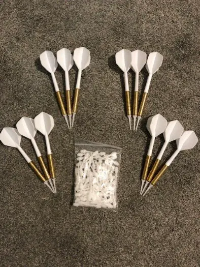 Nieuw 4 sets Soft Tip Darts, Softtip dart 15 gram per pijl
