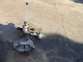 Gearbox 4 speed for Fiat 2300 S Coupè