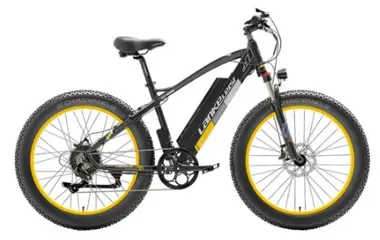 LANKELEISI XC4000 Electric Bike 48V 1000W