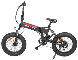 WELKIN WKES001 Electric Bicycle Snow Bike 500W