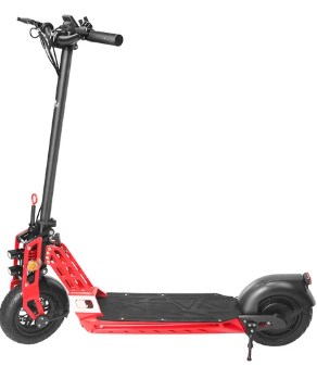 Spetime M6 Electric Scooter 600W 13Ah Battery