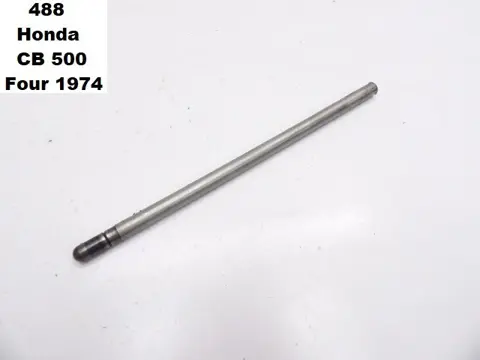 KOPPELING Honda CB 500 1971 - 1974