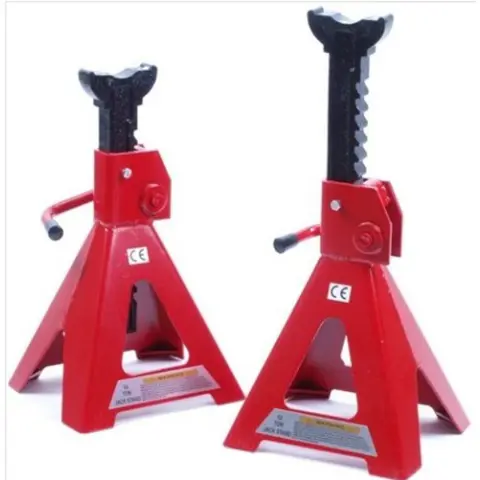 Assteunset 2-delig, 6 Ton