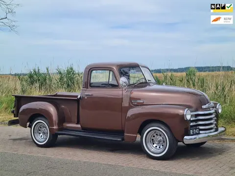 Chevrolet USA 3100 pick-up 1951 / APK en Belasting vrij !