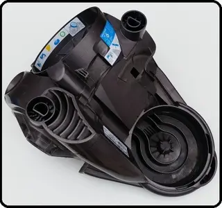 Dyson DC19 DC19T2 DC20 DC29 body behuizing compleet gebruikt