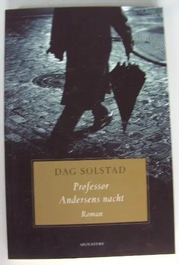 PROFESSOR ANDERSENS NACHT 9789056720834