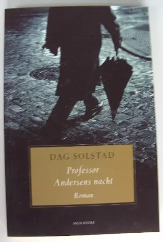 PROFESSOR ANDERSENS NACHT 9789056720834