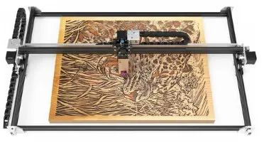 NEJE 3 MAX 11W+ Laser Engraver Cutter, E40