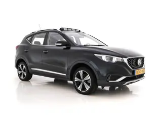 MG ZS EV Luxury 45 kWh { SOH-90%} (INCL-BTW) *PANO | LEATHER | CCS-FASTLOADER | KEYLESS | NAVI-FULLM