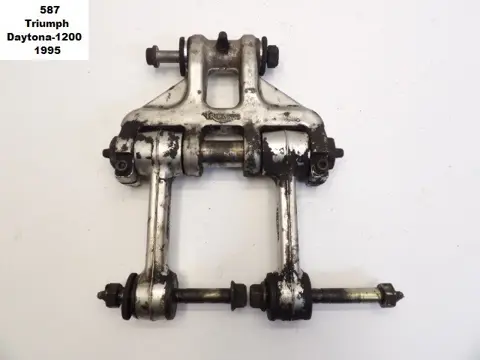 LINK SYSTEEM ACHTERVEER Triumph 1200 Daytona 1993 - 1997