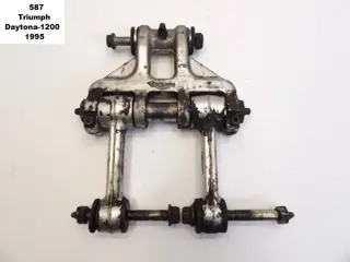 LINK SYSTEEM ACHTERVEER Triumph 1200 Daytona 1993 - 1997
