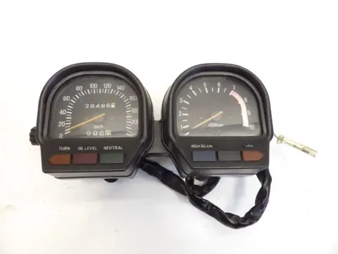 TELLERSET Yamaha XV 700 / 750 SE 1981 - 1984