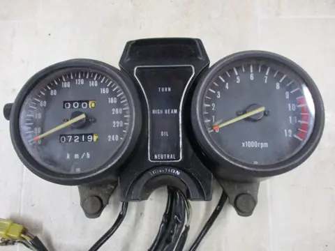 TELLERSET Suzuki GS 650 1970 - 2012