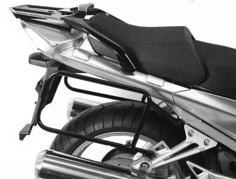 KOFFERBEUGELSET Yamaha FJR 1300 2006 - 2012