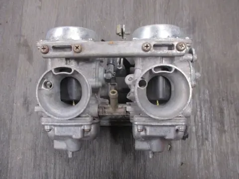 CARBURATEURSET Honda CB 450 1985 - 1986