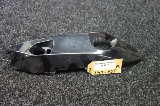 RECHTER ACHTERKANT Kawasaki ER 6 2009 - 2011 / 2012 - 2015